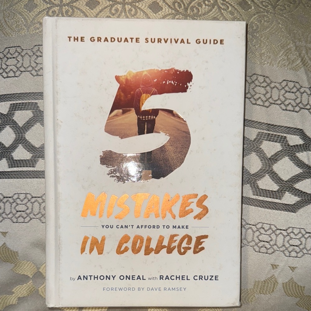 The Graduate Survival Guide Book